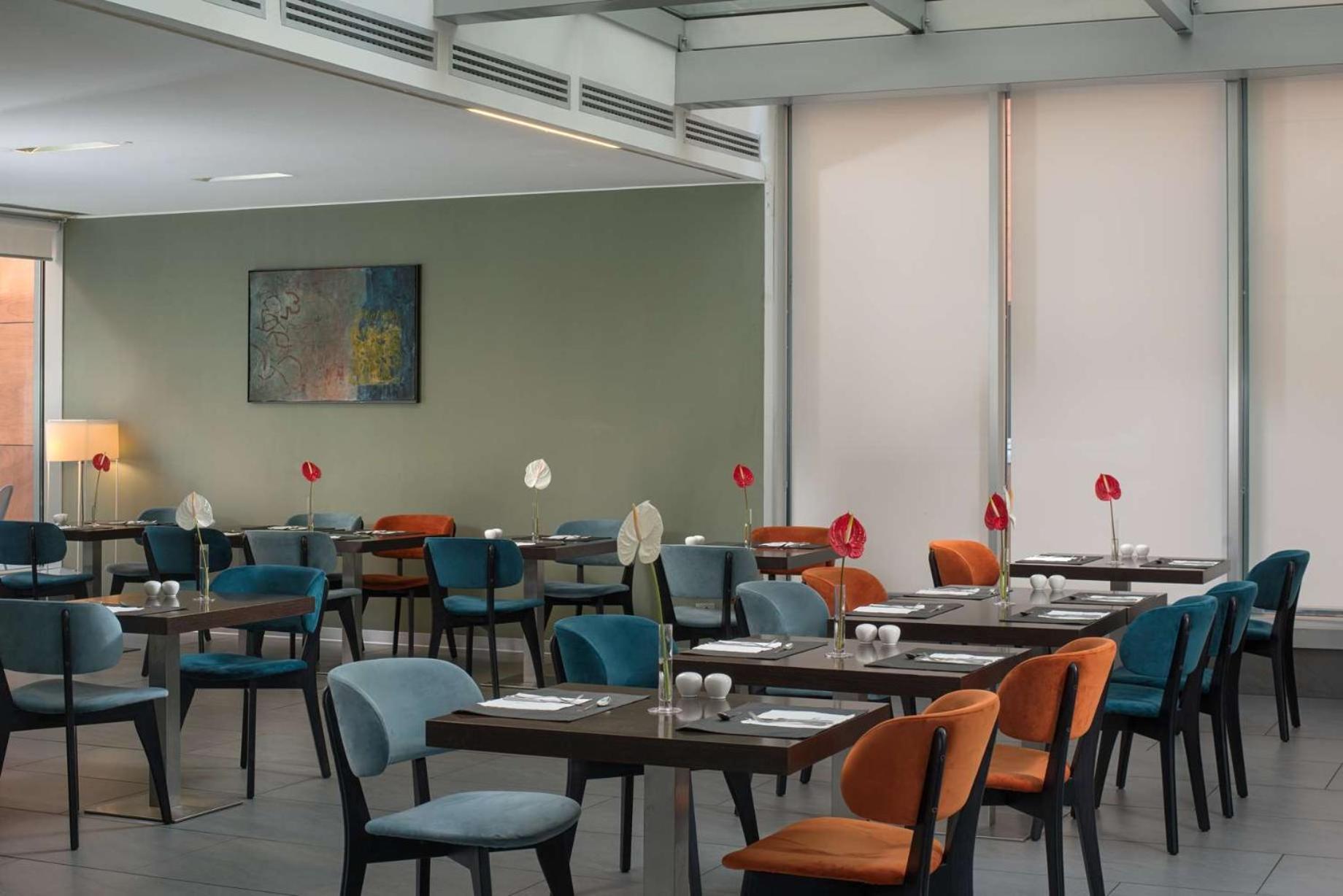 Nh Hotel 4*